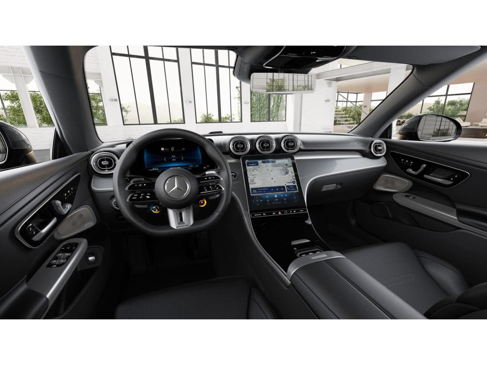 new 2025 Mercedes-Benz AMG CLE 53 car