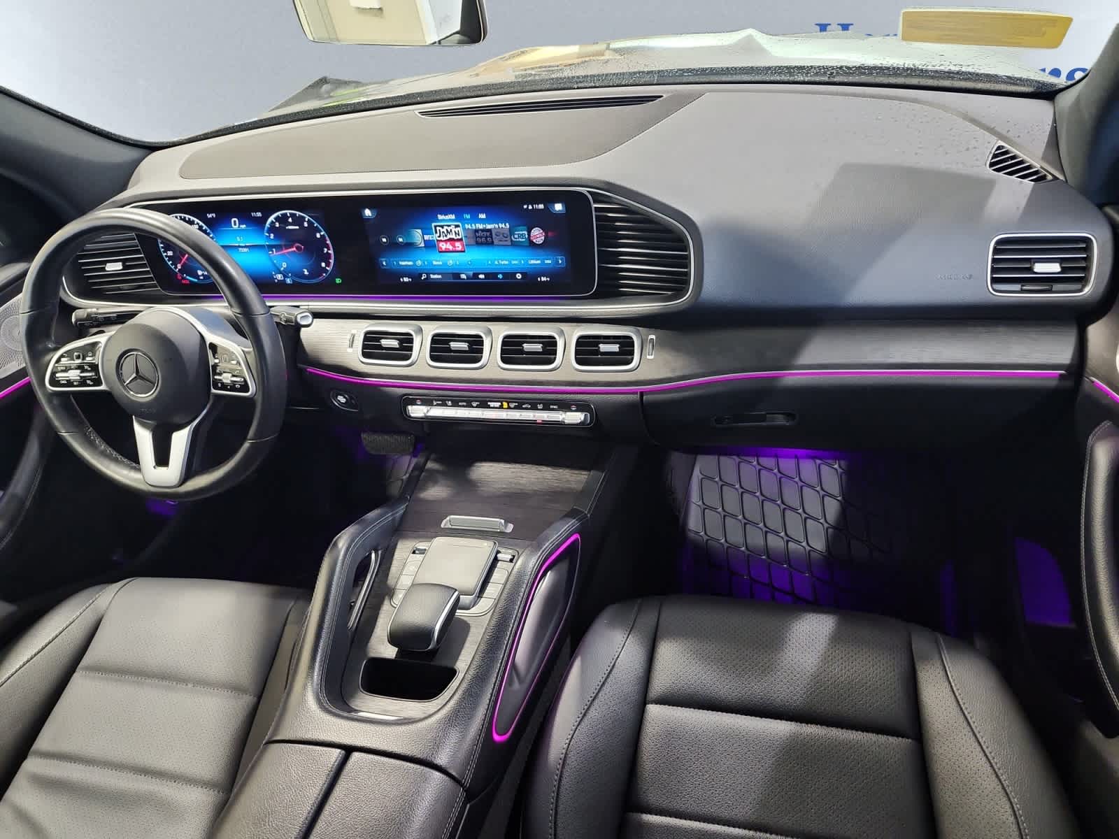 used 2021 Mercedes-Benz GLE 350 car, priced at $34,497