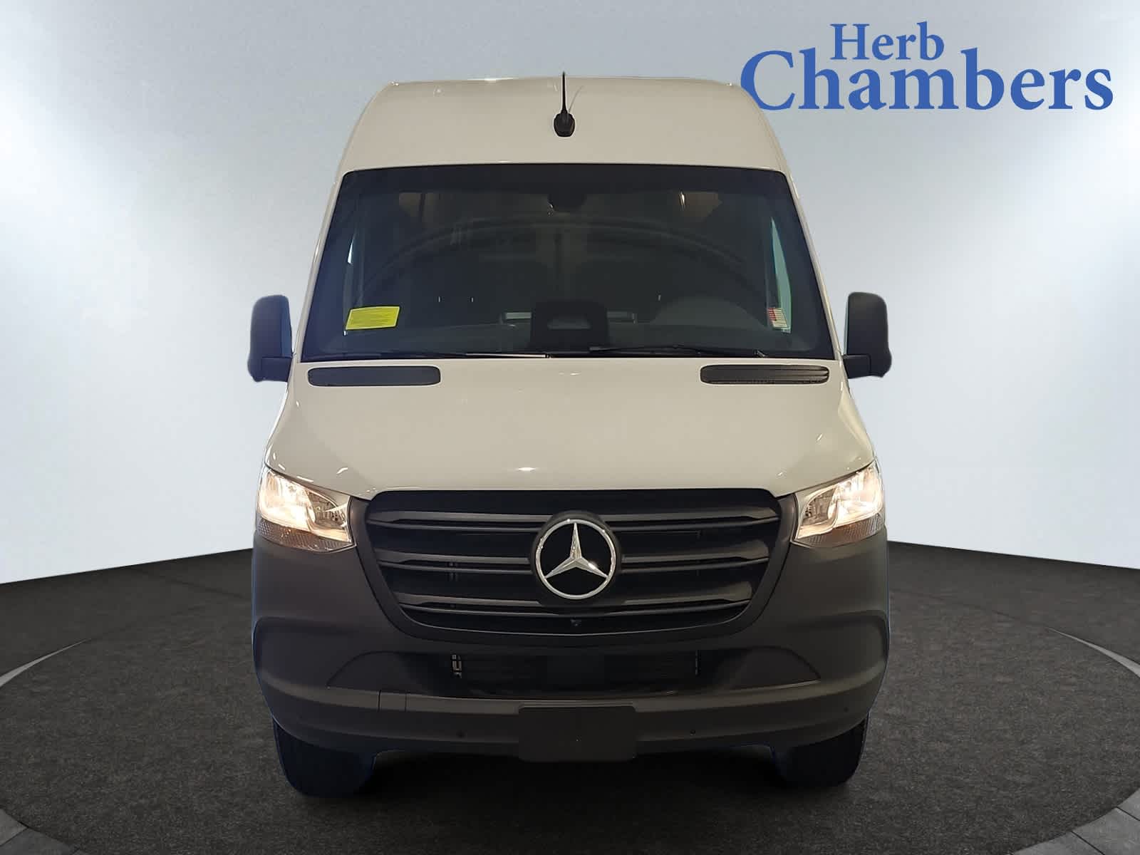 new 2025 Mercedes-Benz Sprinter car