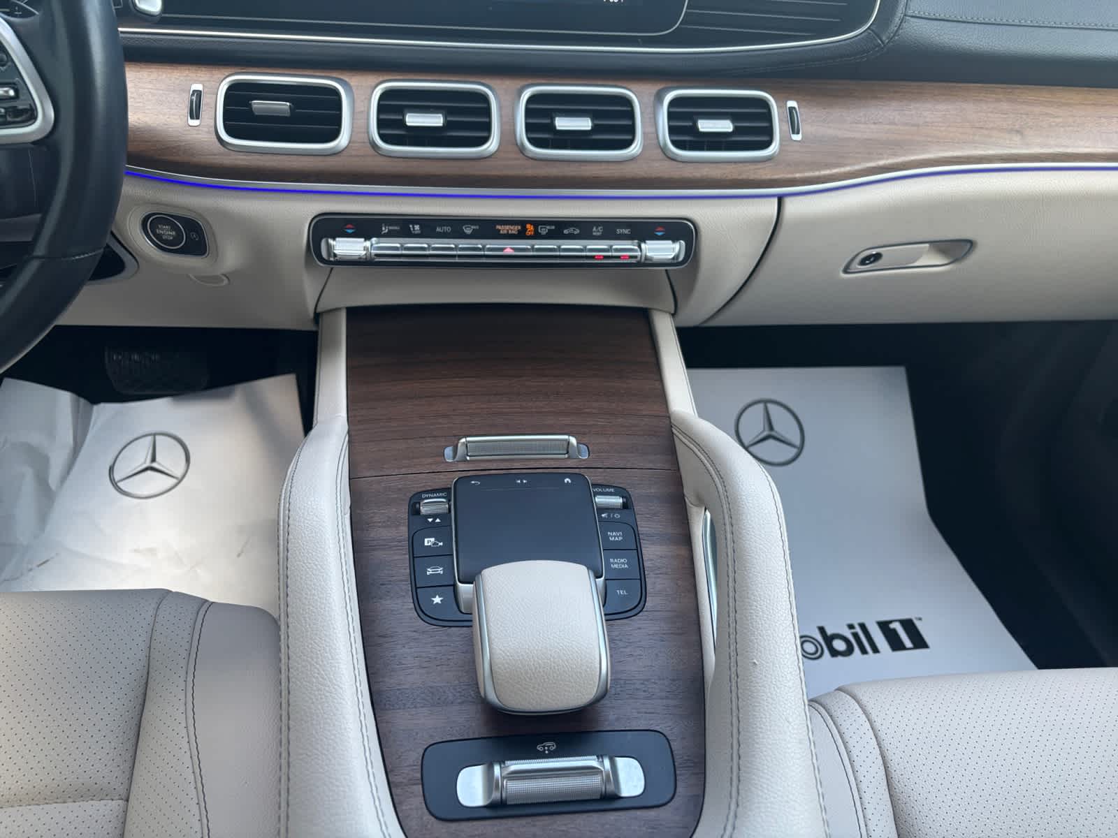 used 2022 Mercedes-Benz GLS 450 car, priced at $57,998
