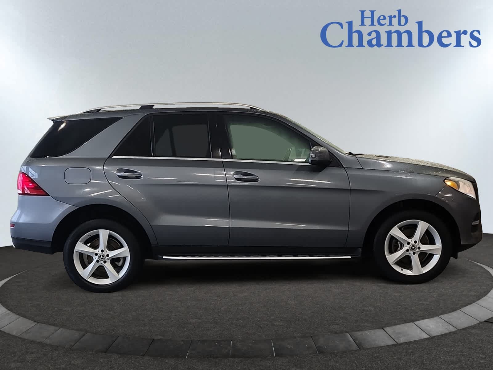 used 2017 Mercedes-Benz GLE 350 car, priced at $19,897