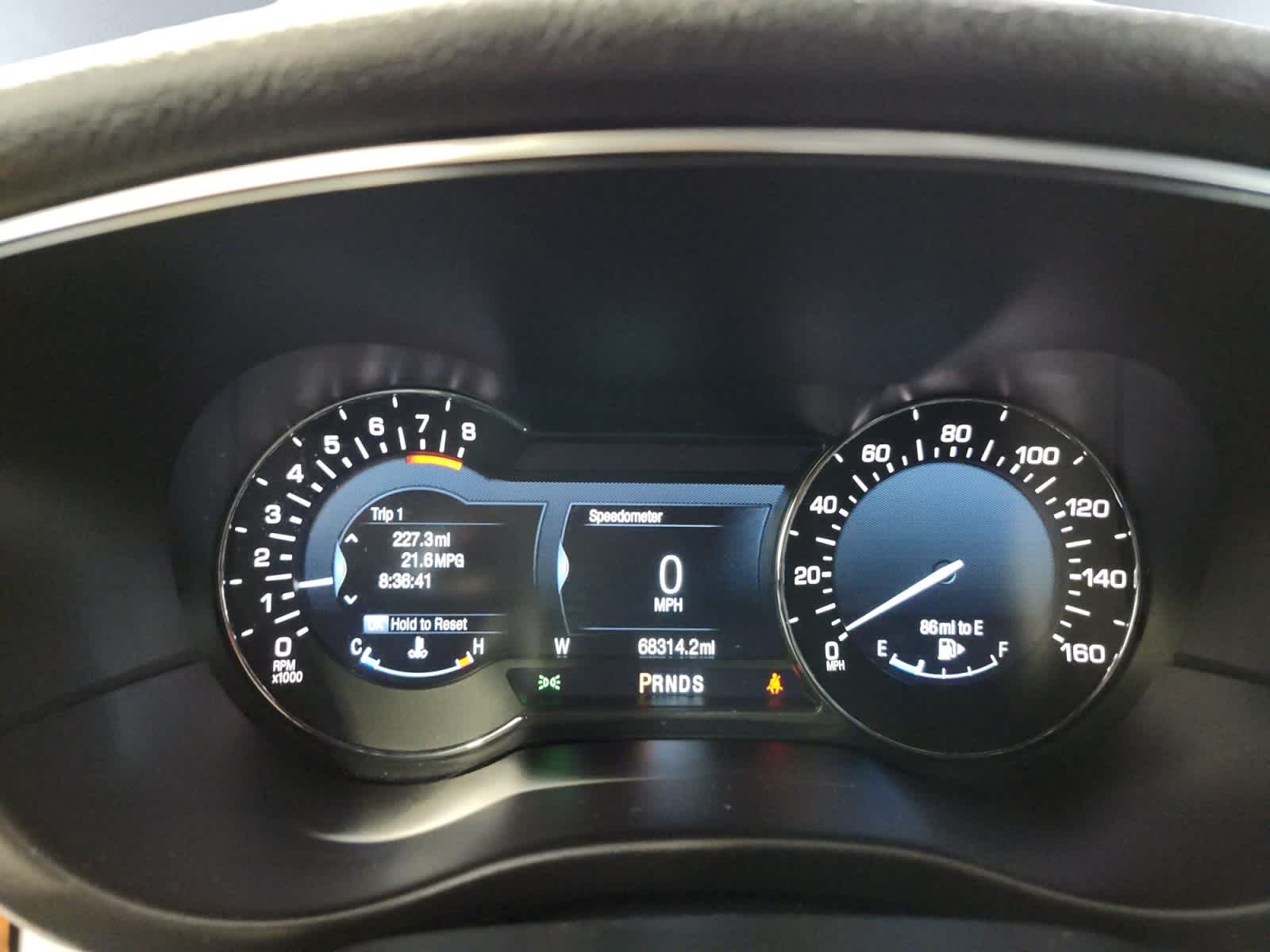 used 2017 Lincoln MKC car, priced at $15,997
