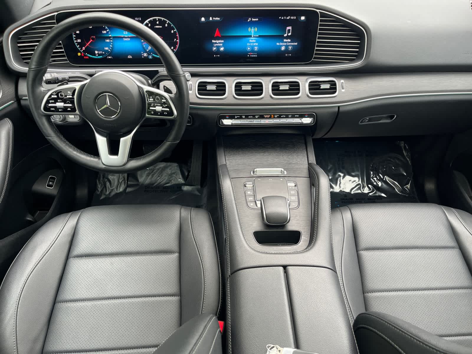 used 2022 Mercedes-Benz GLE 350 car, priced at $51,998