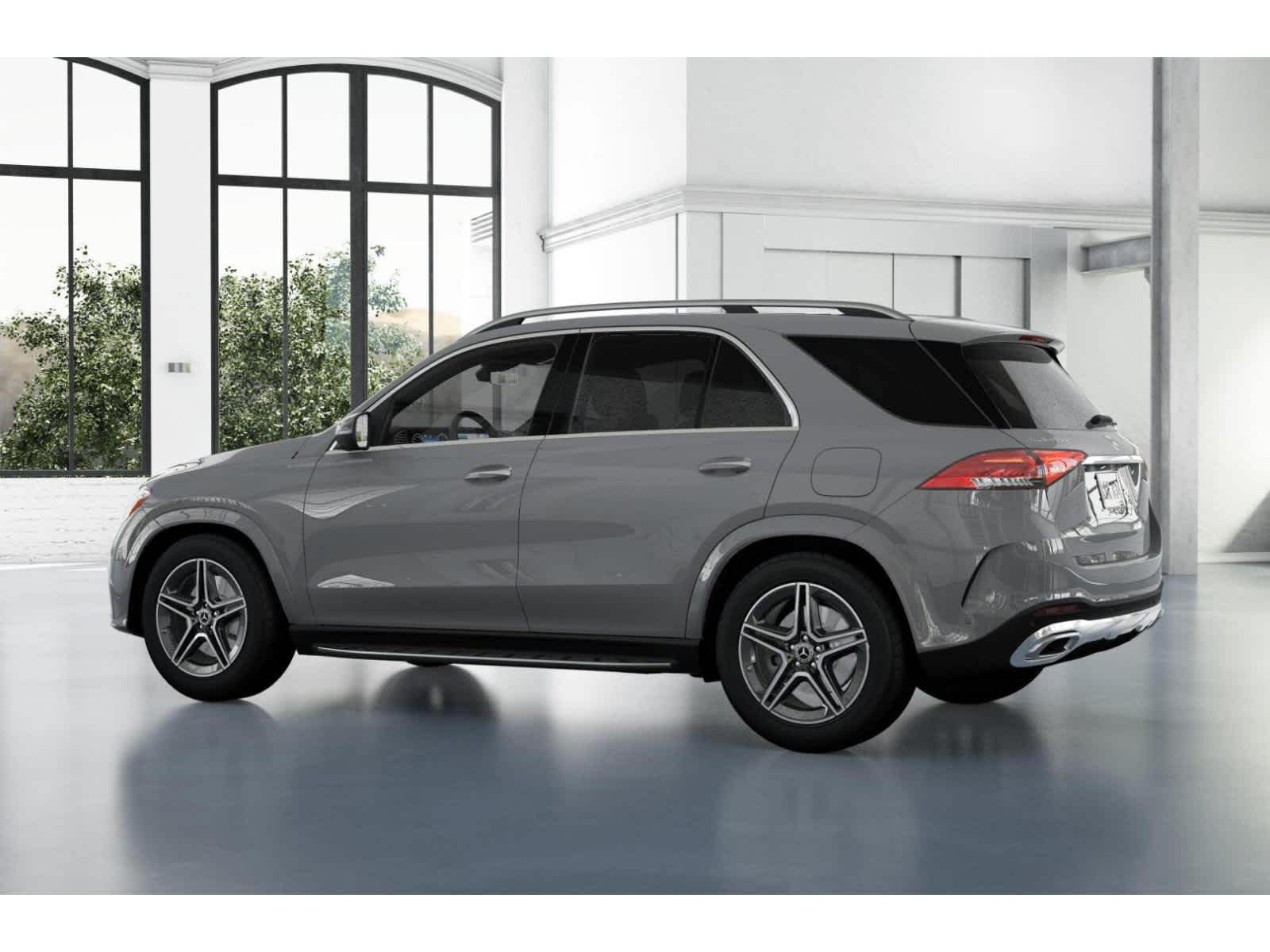 new 2025 Mercedes-Benz GLE 450e car