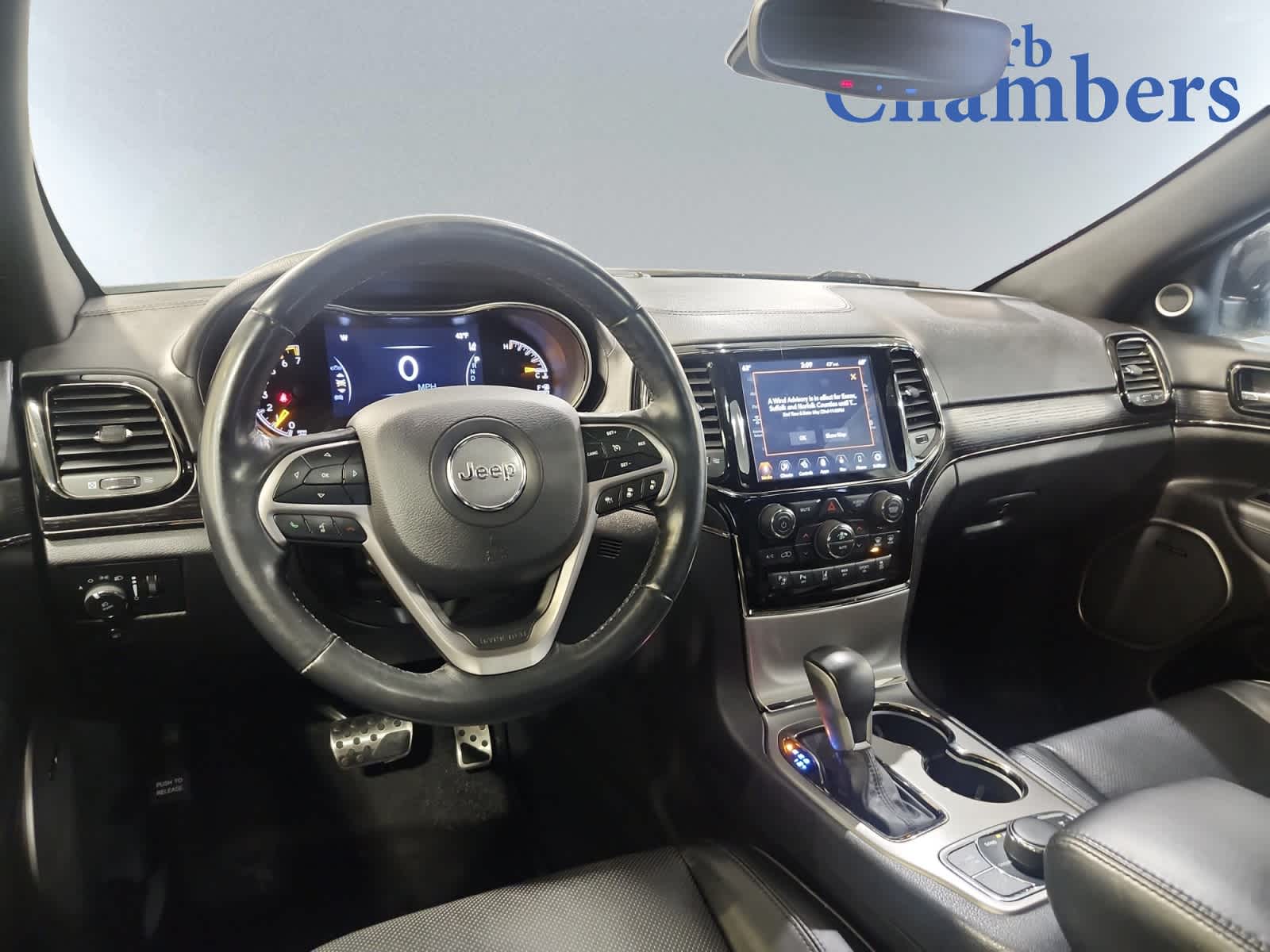used 2019 Jeep Grand Cherokee car, priced at $24,497