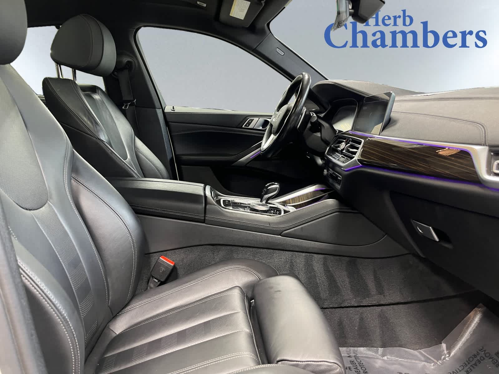 used 2020 BMW X6 car, priced at $45,999