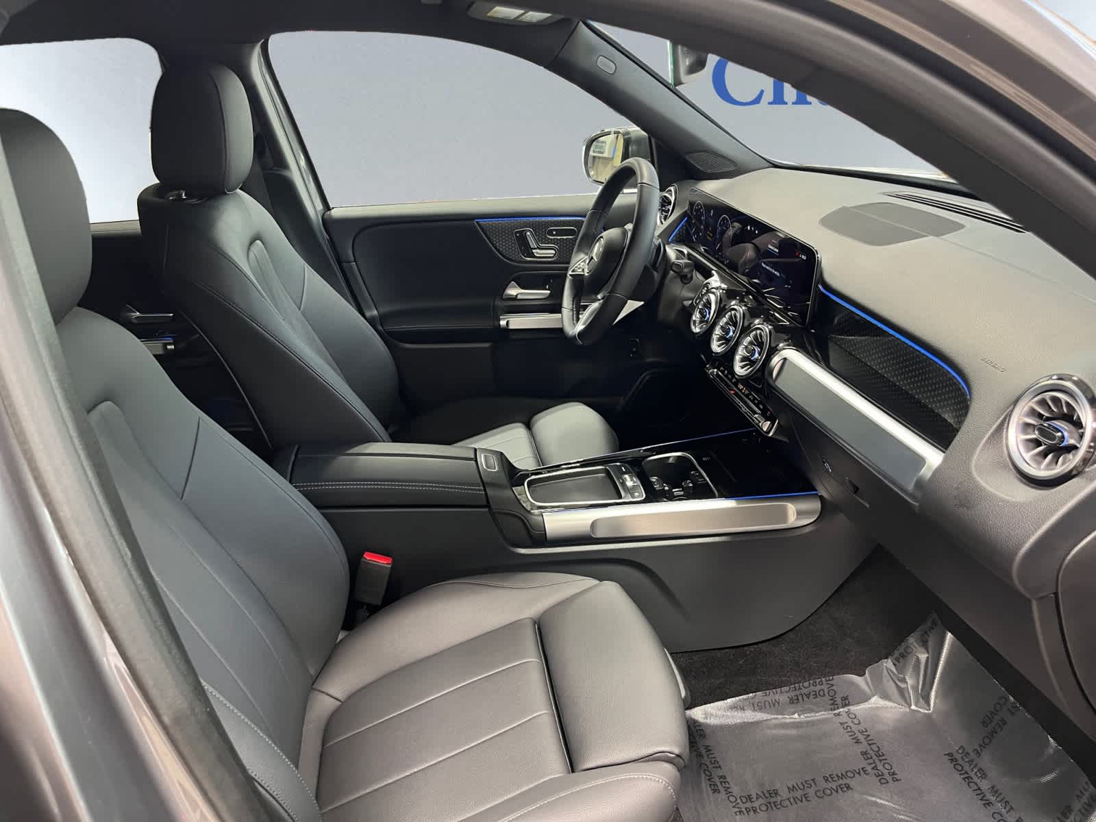 used 2025 Mercedes-Benz GLB 250 car, priced at $43,898