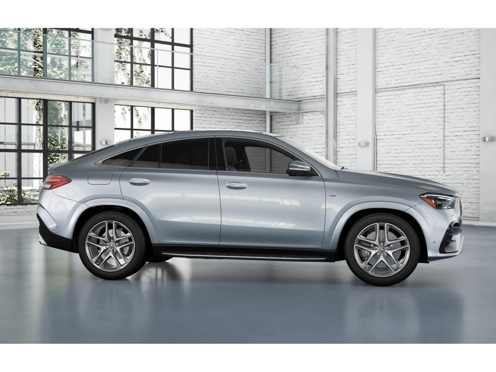 new 2025 Mercedes-Benz AMG GLE 53 car