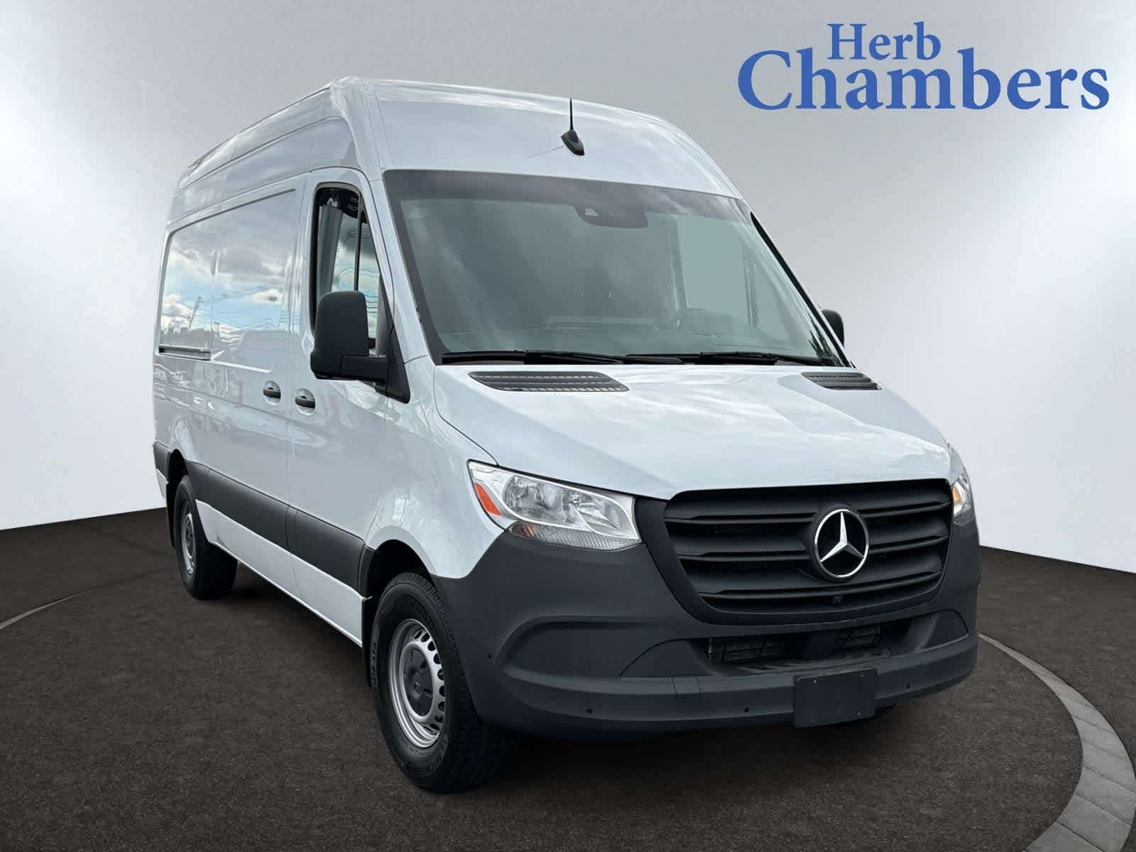 used 2024 Mercedes-Benz Sprinter car, priced at $53,497