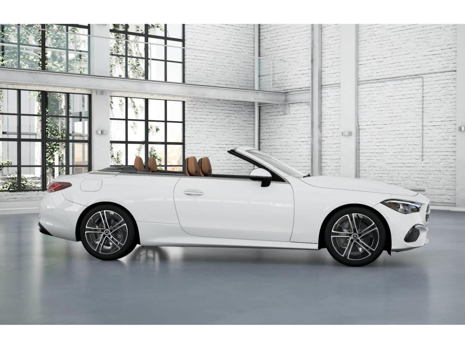 new 2025 Mercedes-Benz CLE 300 car