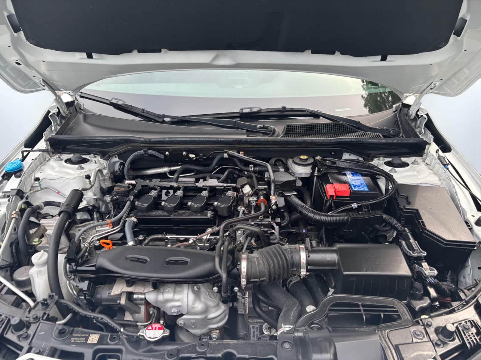 used 2024 Honda Civic car, priced at $27,997
