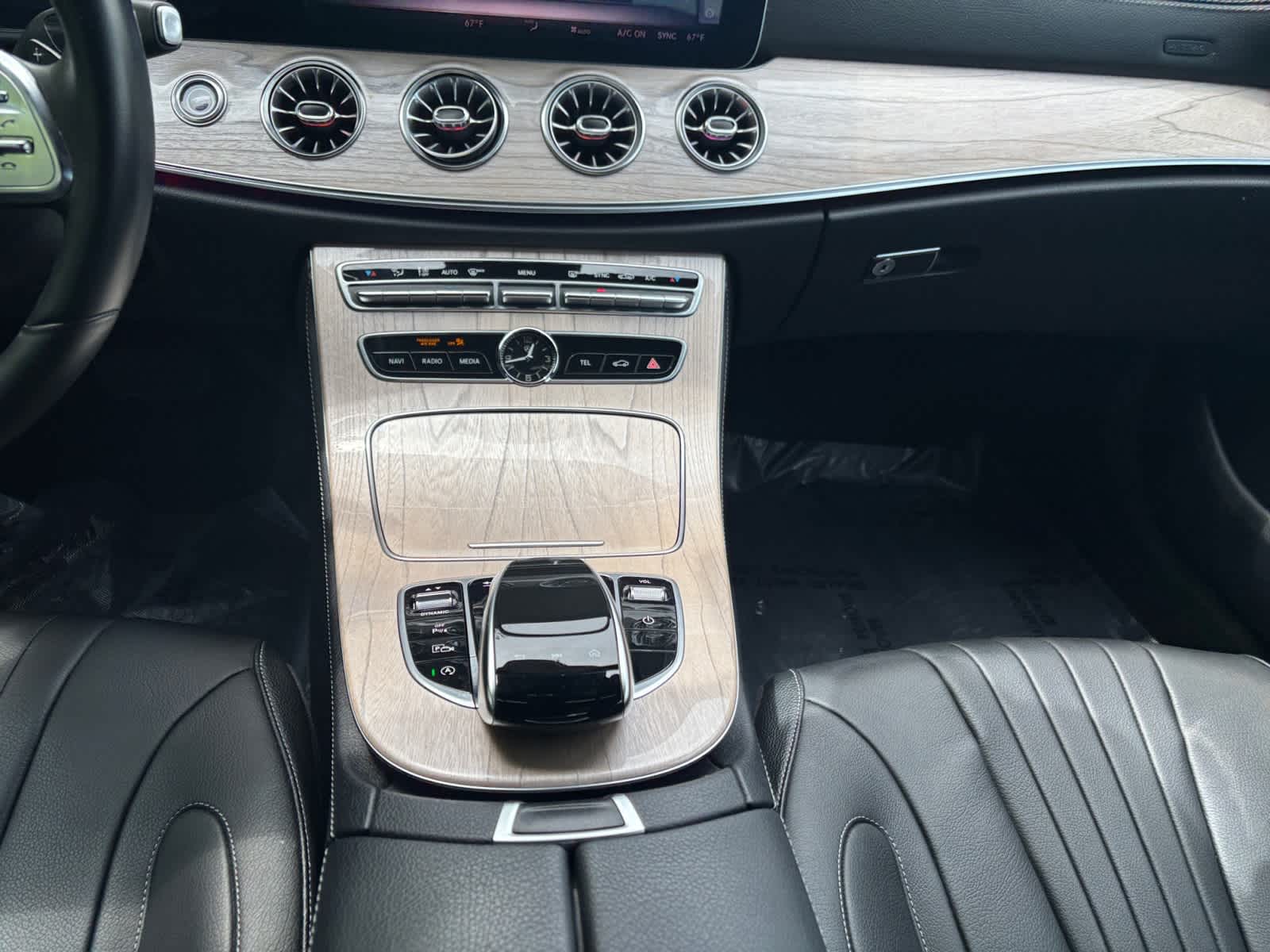 used 2019 Mercedes-Benz CLS 450 car, priced at $37,999