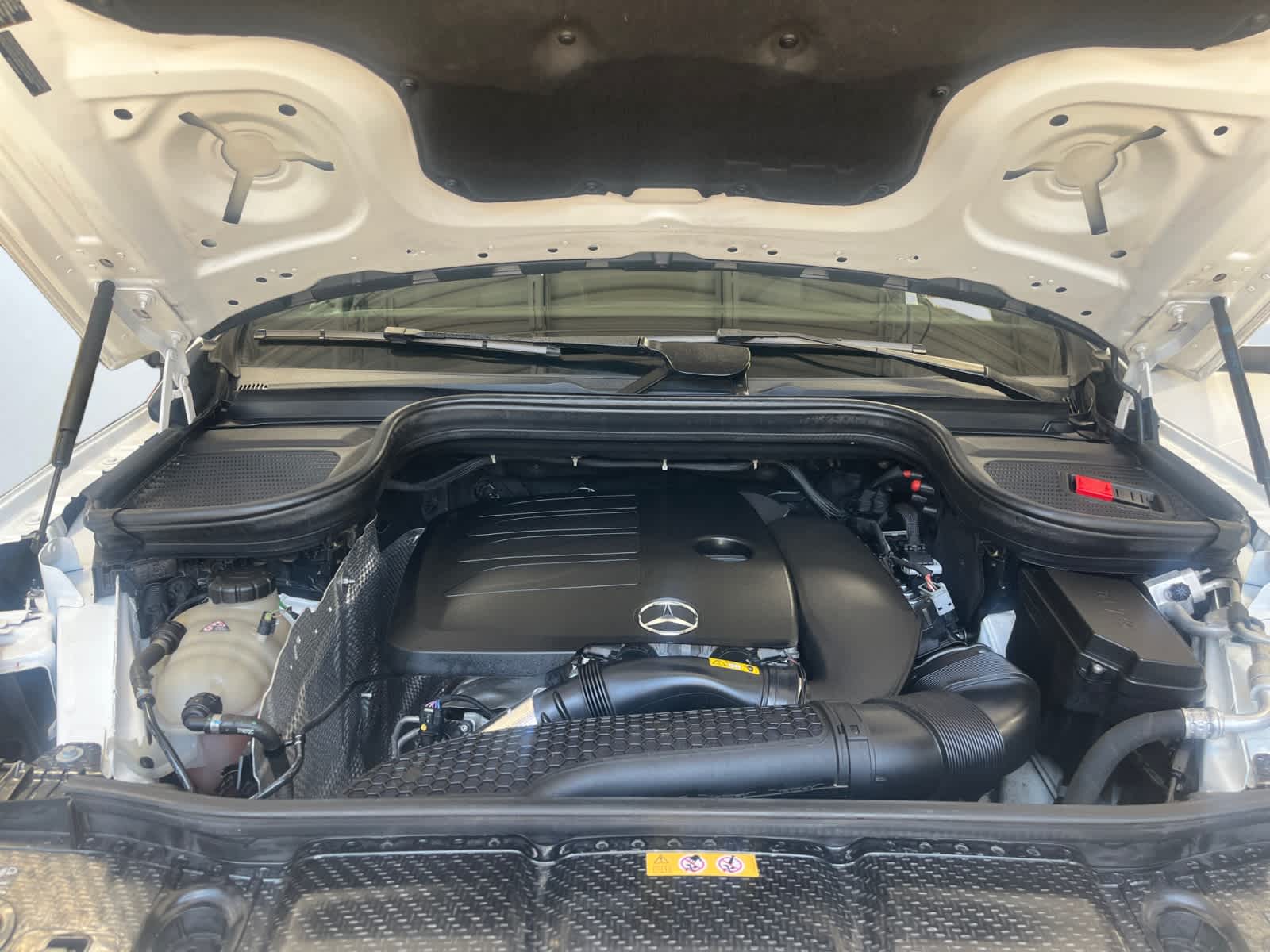 used 2021 Mercedes-Benz GLE 350 car, priced at $38,498