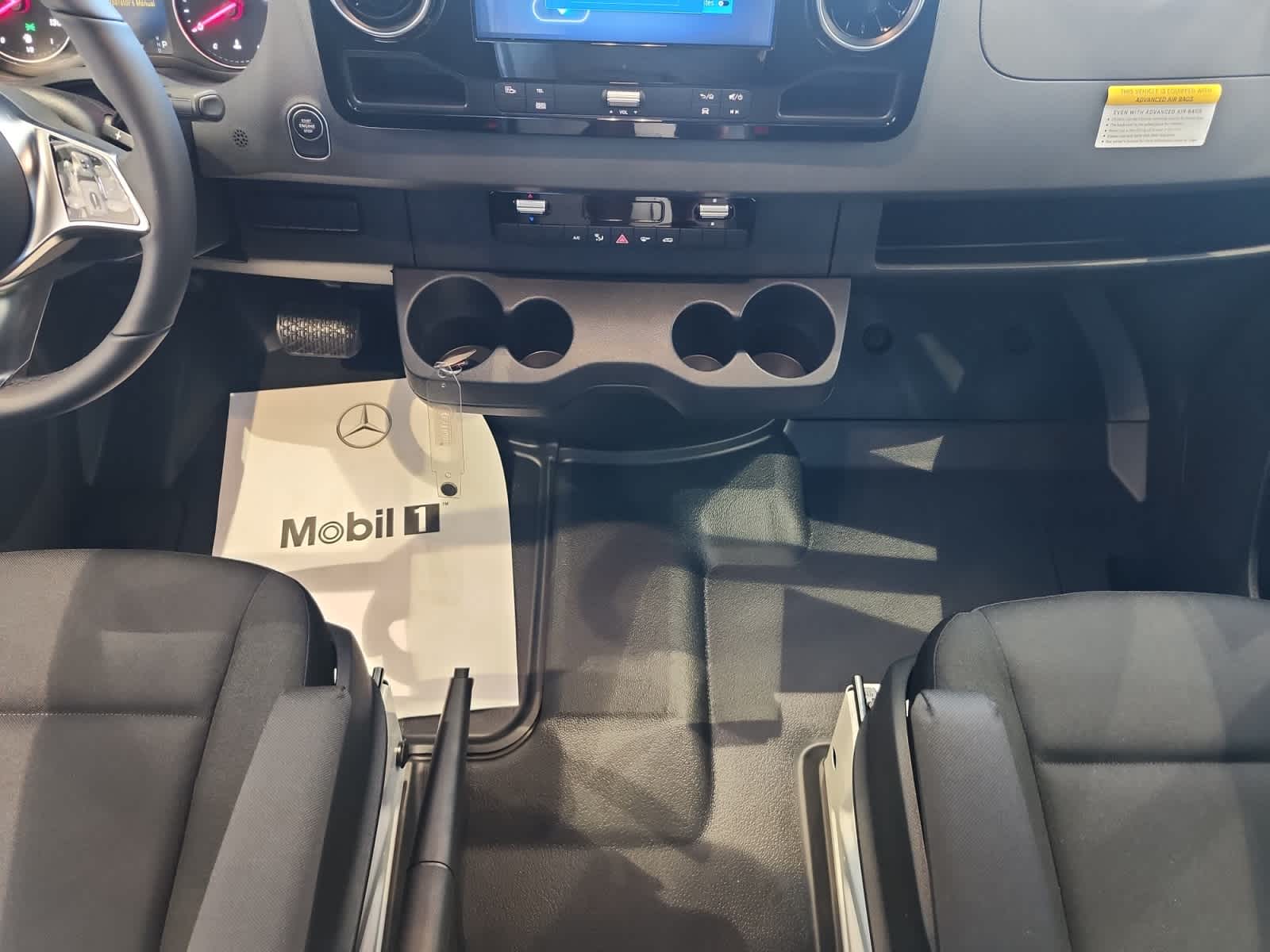 new 2025 Mercedes-Benz Sprinter car