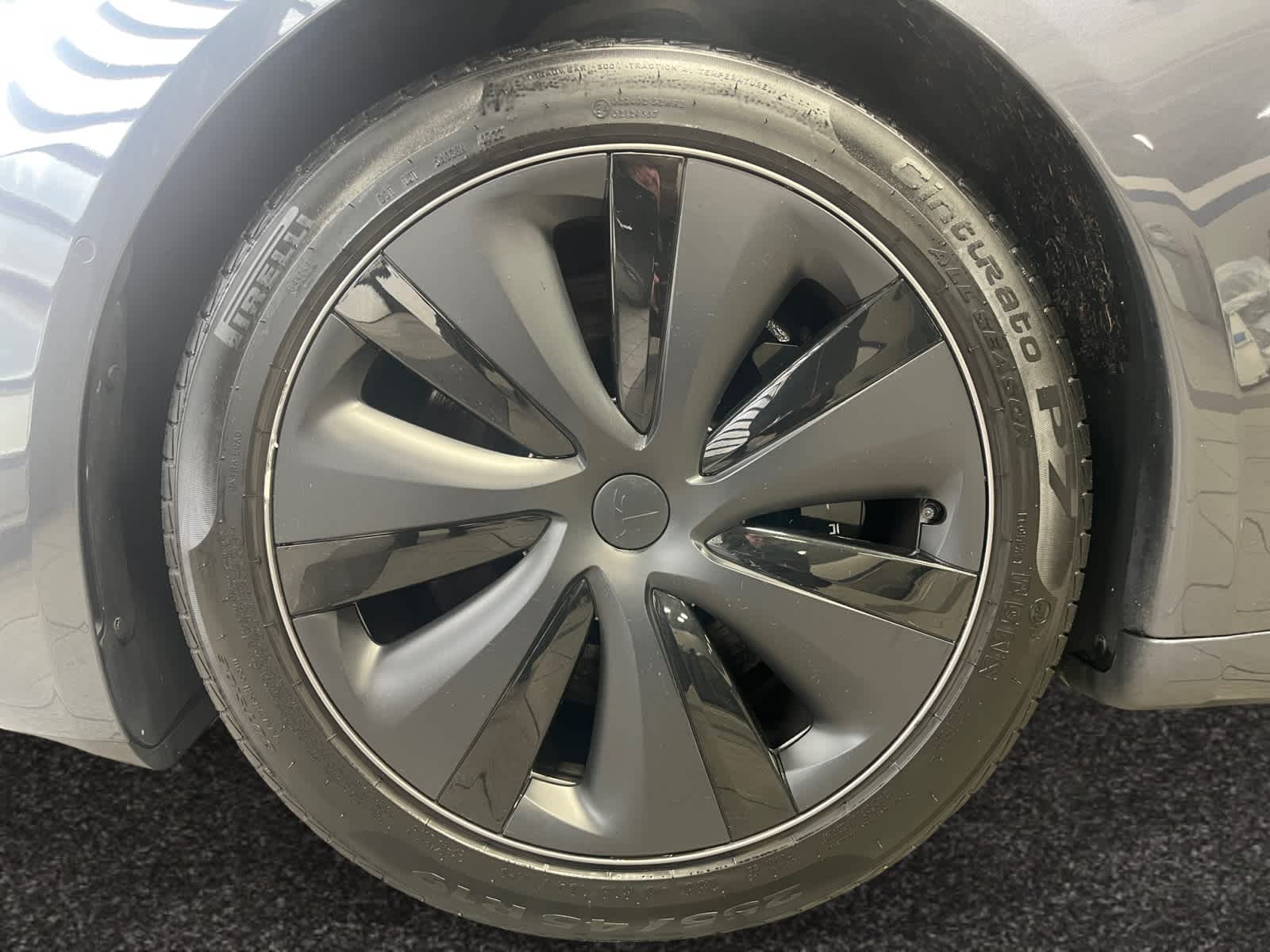 used 2022 Tesla Model S car, priced at $36,699