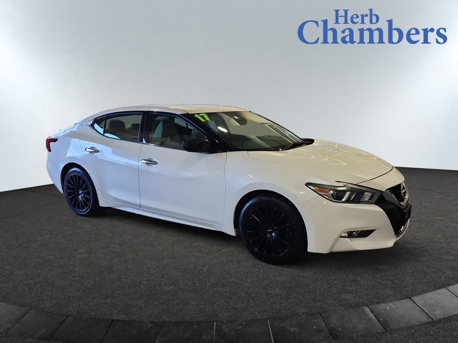 used 2017 Nissan Maxima car, priced at $13,997