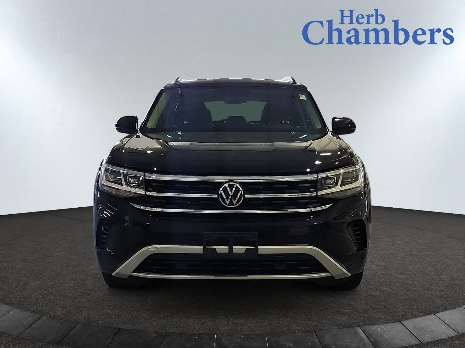 used 2021 Volkswagen Atlas car, priced at $27,997