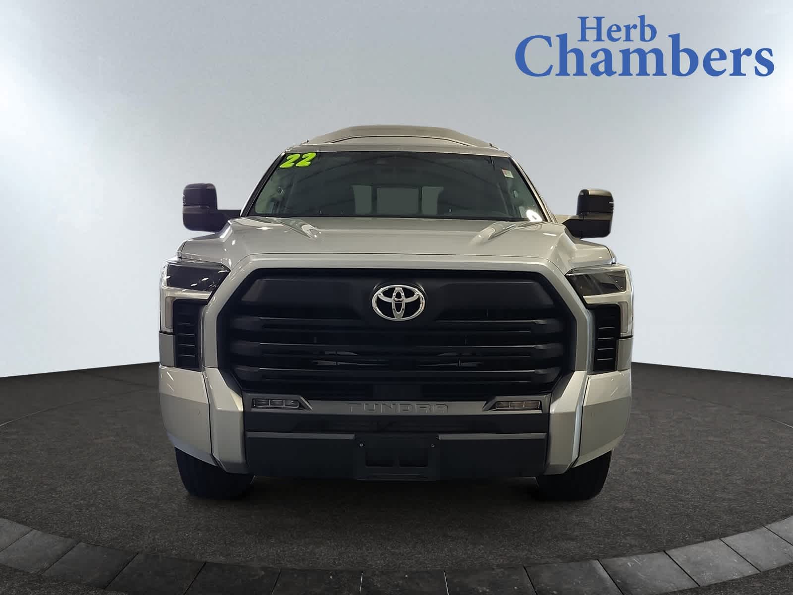 used 2022 Toyota Tundra car, priced at $34,497