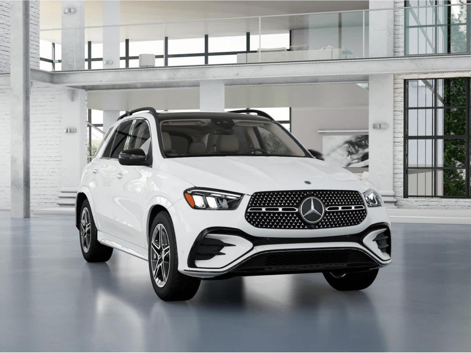 new 2025 Mercedes-Benz GLE 350 car