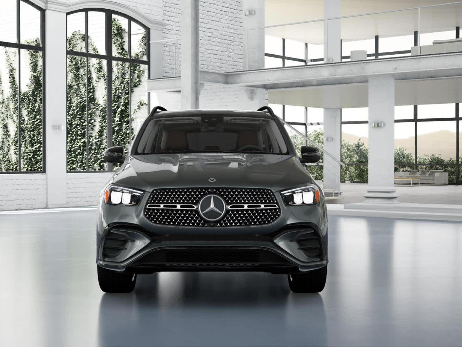 new 2025 Mercedes-Benz GLE 350 car