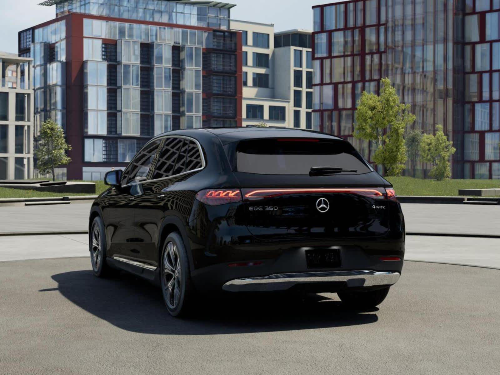 new 2025 Mercedes-Benz EQE 350 car