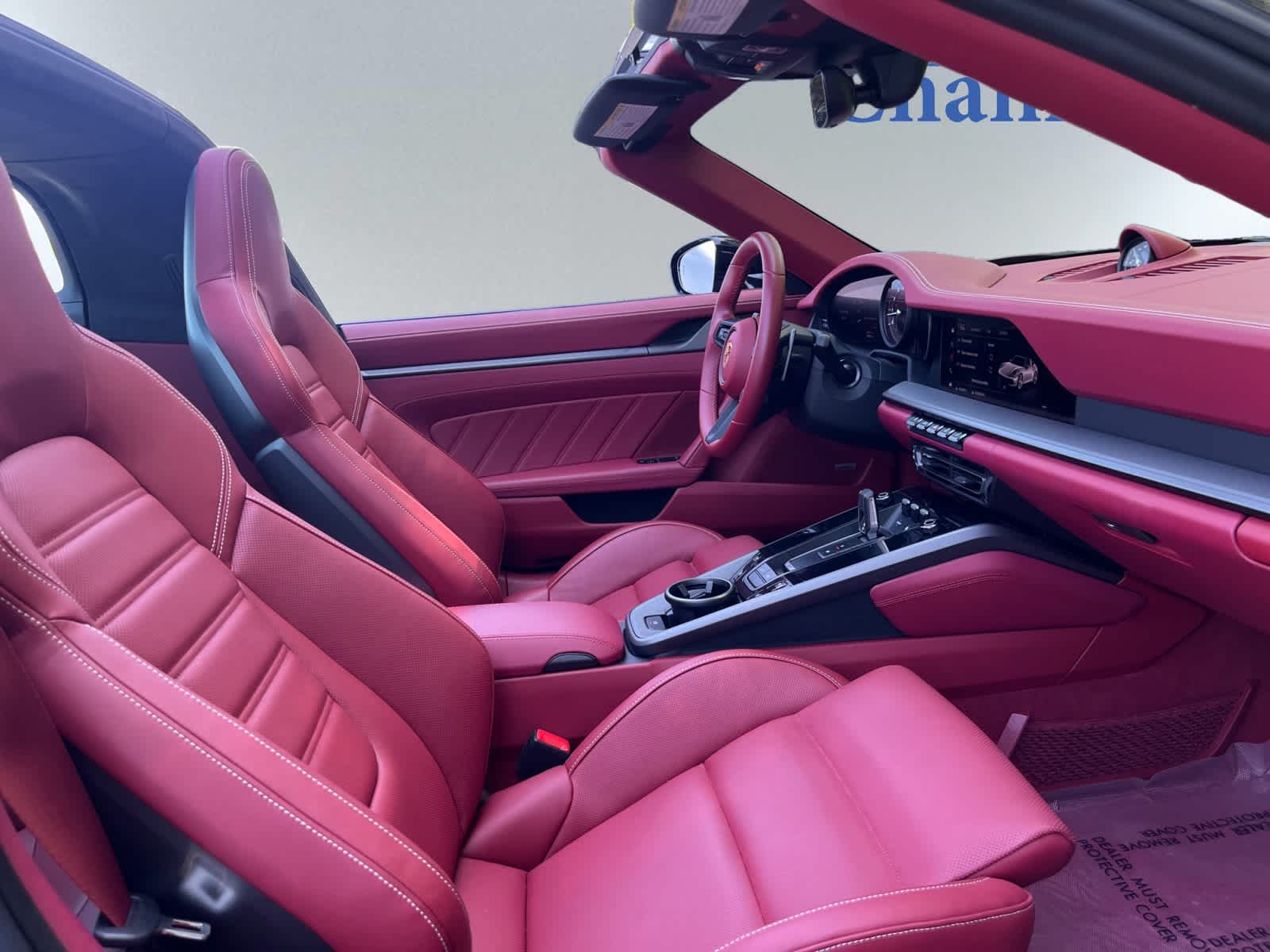 used 2024 Porsche 911 car, priced at $214,999