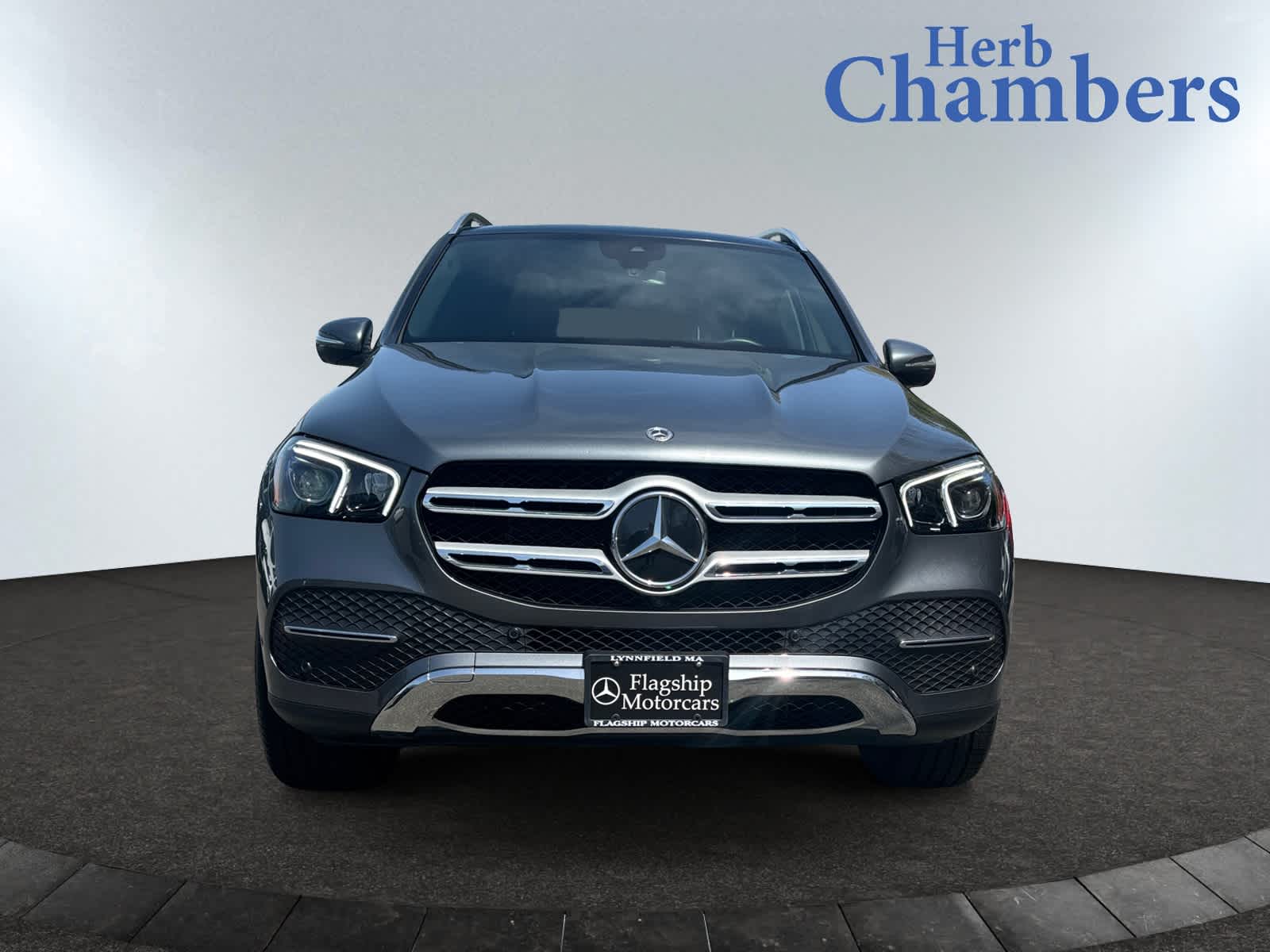 used 2023 Mercedes-Benz GLE 350 car, priced at $58,498