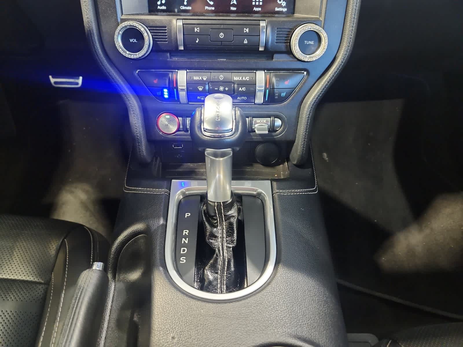 used 2018 Ford Mustang car, priced at $19,997