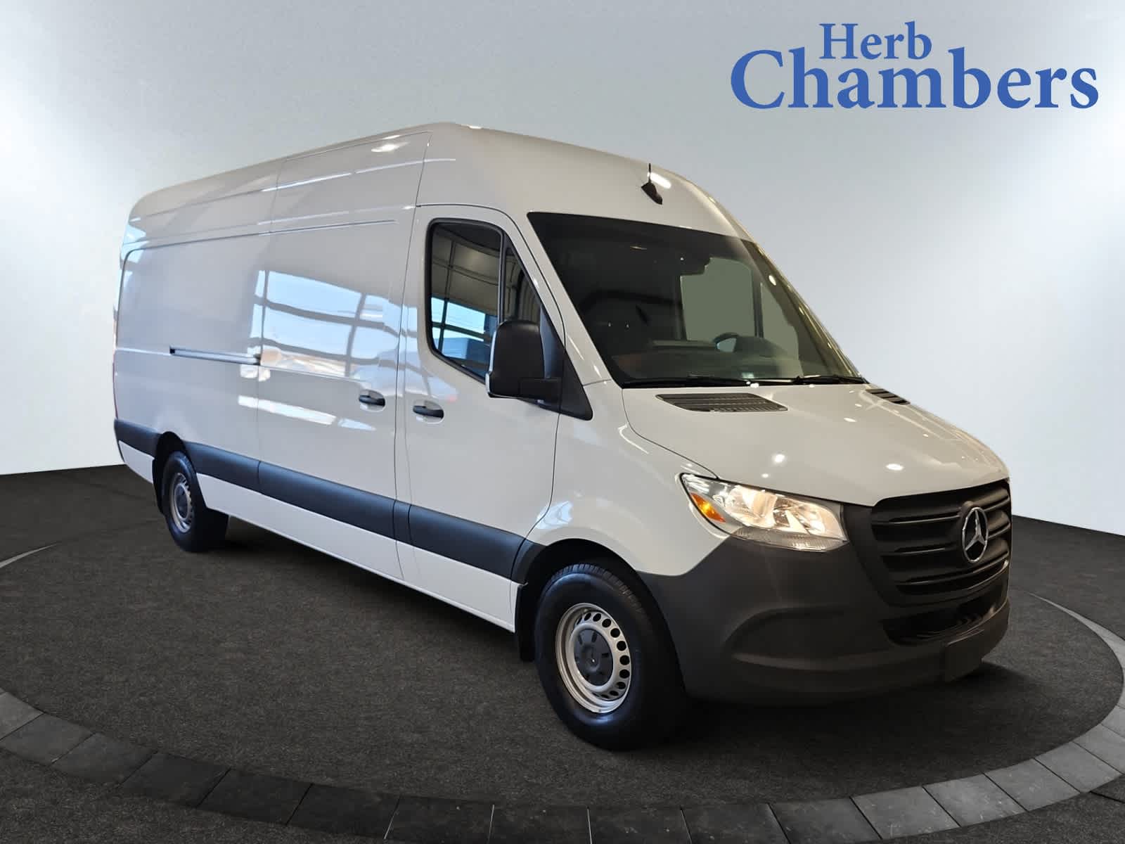 used 2023 Mercedes-Benz Sprinter car, priced at $46,497