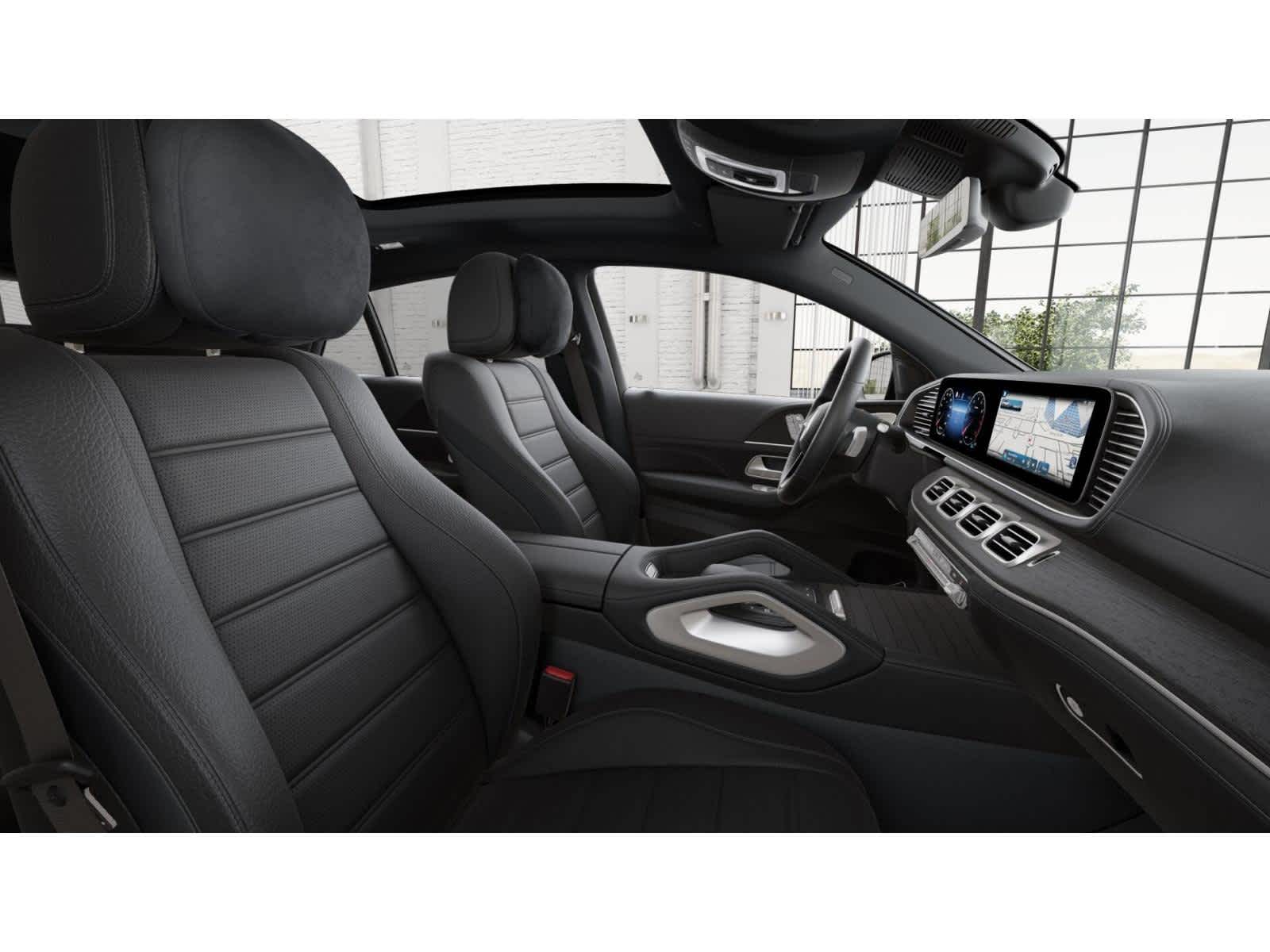 new 2025 Mercedes-Benz GLE 450 car