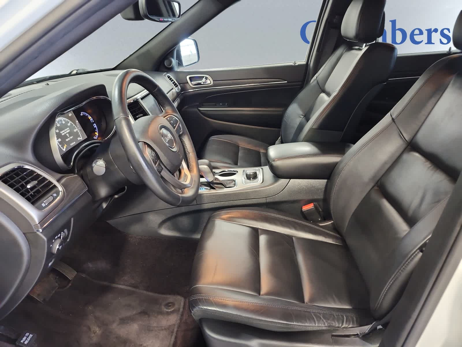 used 2018 Jeep Grand Cherokee car, priced at $19,997
