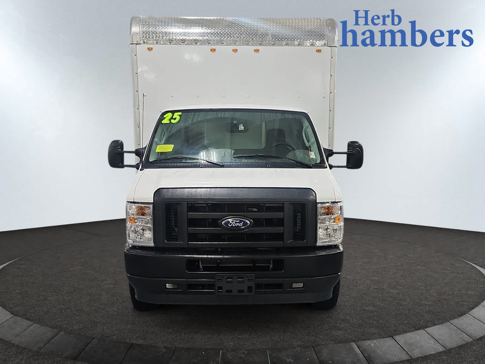 used 2025 Ford E-450 Cutaway car, priced at $44,997