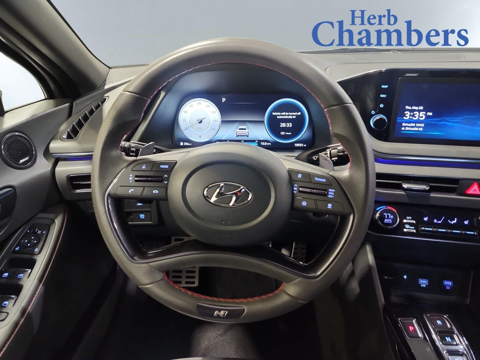 used 2022 Hyundai Sonata car, priced at $24,997