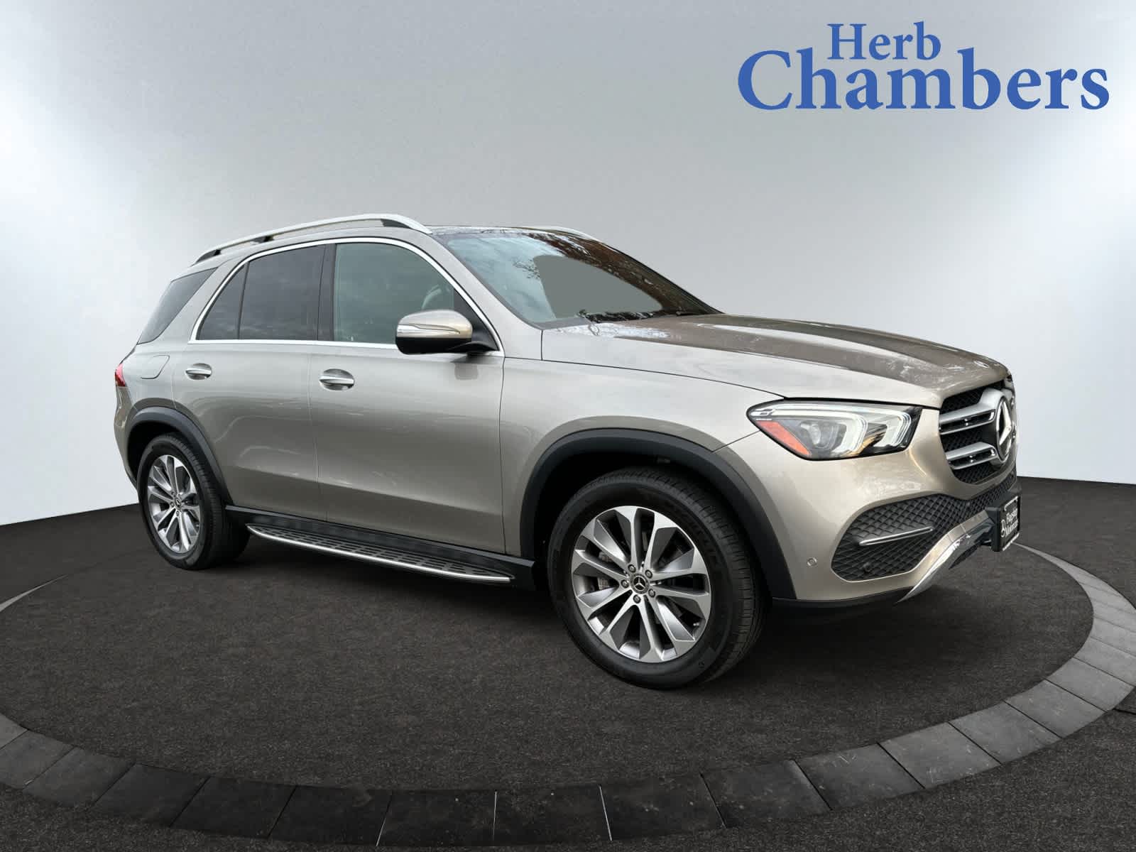 used 2021 Mercedes-Benz GLE 350 car, priced at $43,498