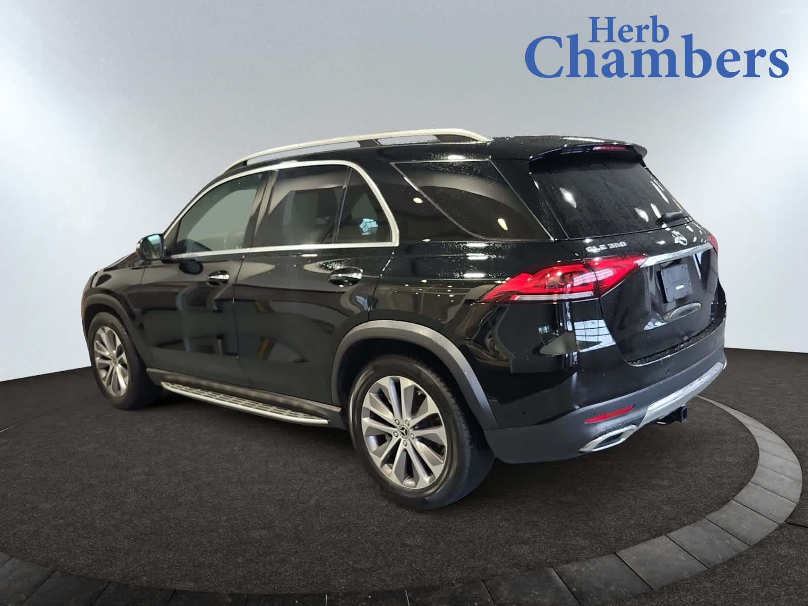used 2021 Mercedes-Benz GLE 350 car, priced at $34,497