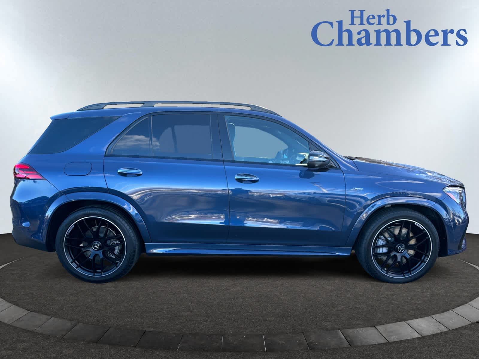 used 2024 Mercedes-Benz AMG GLE 53 car, priced at $84,998