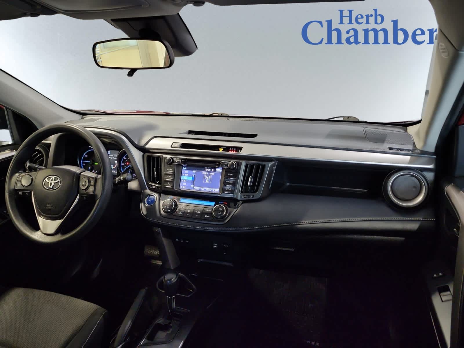 used 2018 Toyota RAV4 Hybrid car, priced at $16,997