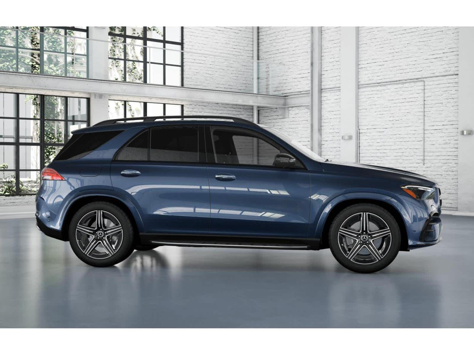 new 2025 Mercedes-Benz GLE 450e car