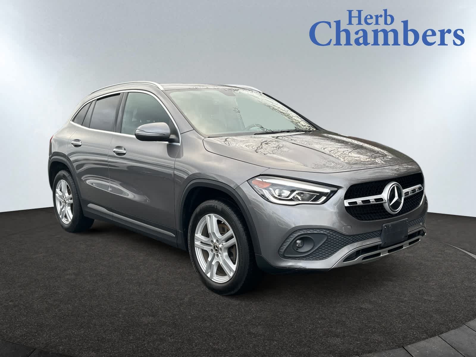 used 2021 Mercedes-Benz GLA 250 car, priced at $26,499