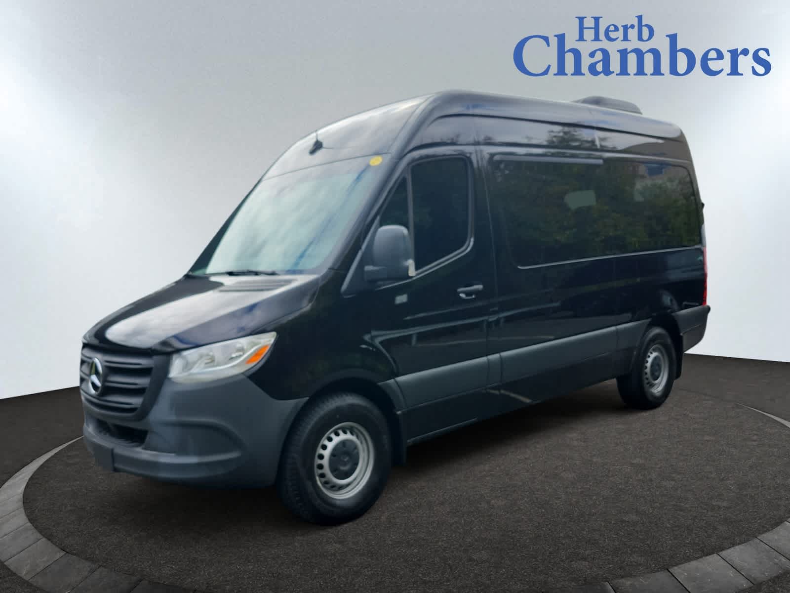 used 2022 Mercedes-Benz Sprinter car, priced at $53,997