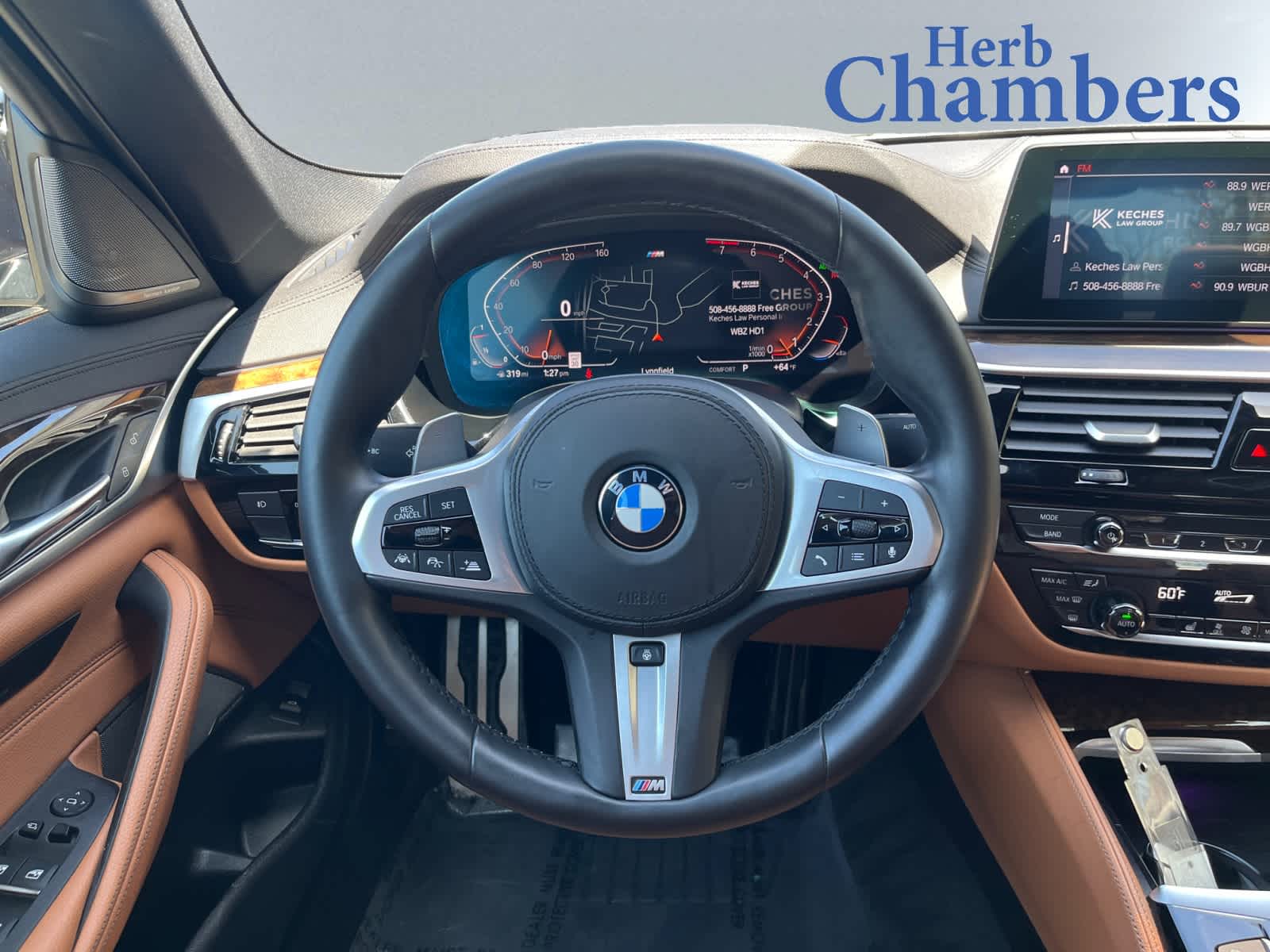 used 2020 BMW 540i car, priced at $36,999