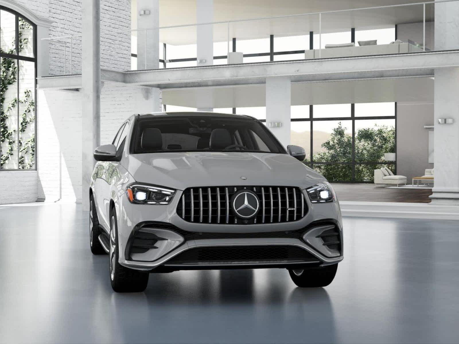 new 2025 Mercedes-Benz AMG GLE 53 car