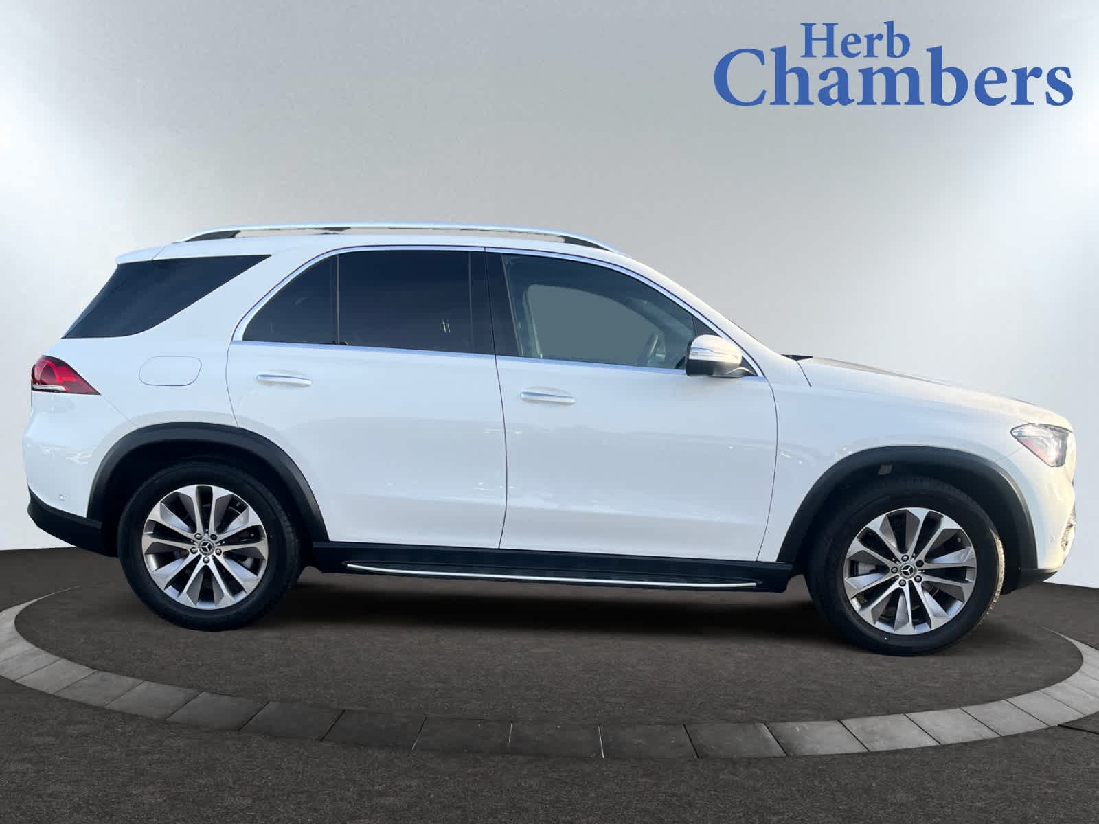 used 2022 Mercedes-Benz GLE 350 car, priced at $47,999