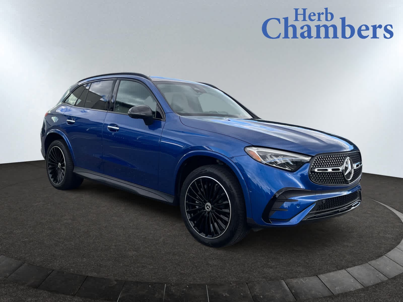 used 2023 Mercedes-Benz GLC 300 car, priced at $45,998