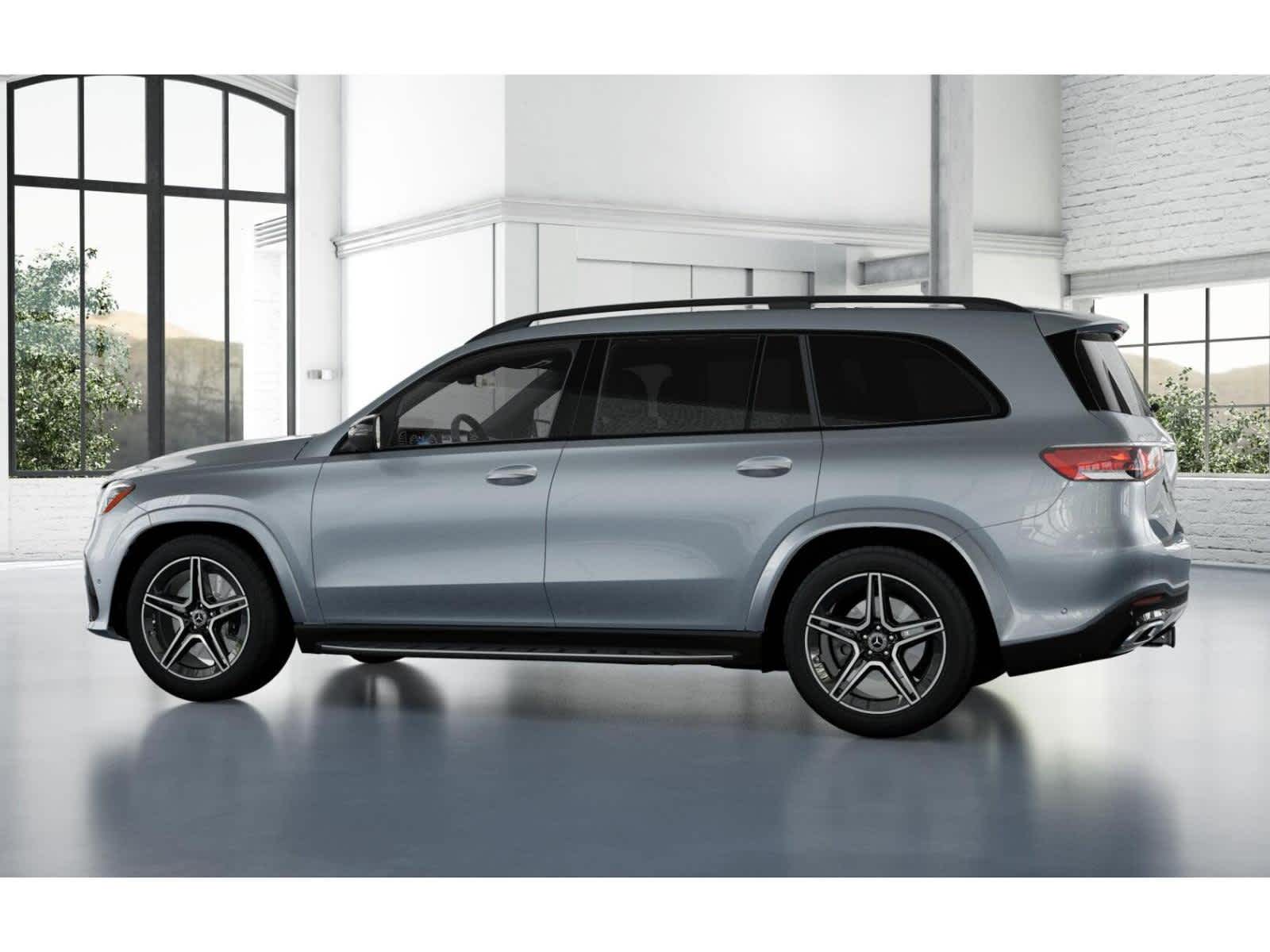 new 2025 Mercedes-Benz GLS 450 car