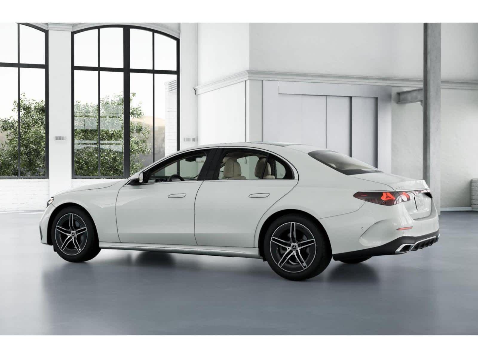 new 2025 Mercedes-Benz E-Class car