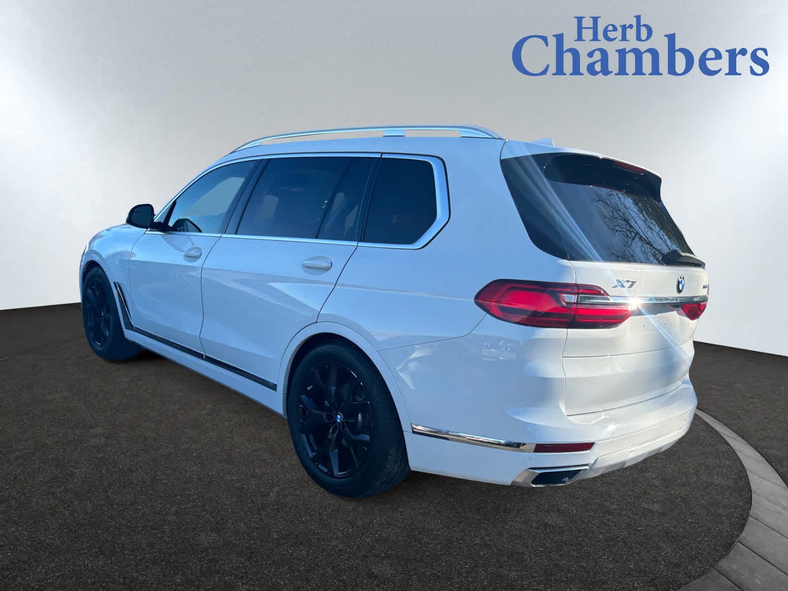 used 2022 BMW X7 car, priced at $48,899