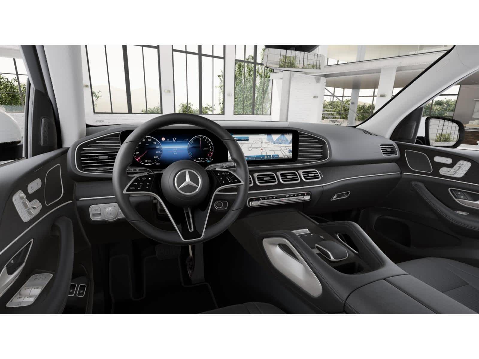 new 2025 Mercedes-Benz GLE 450e car