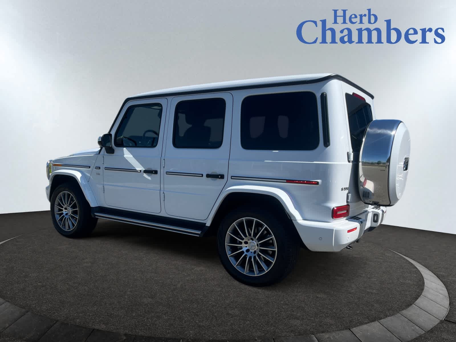 used 2024 Mercedes-Benz G-Class car, priced at $149,998