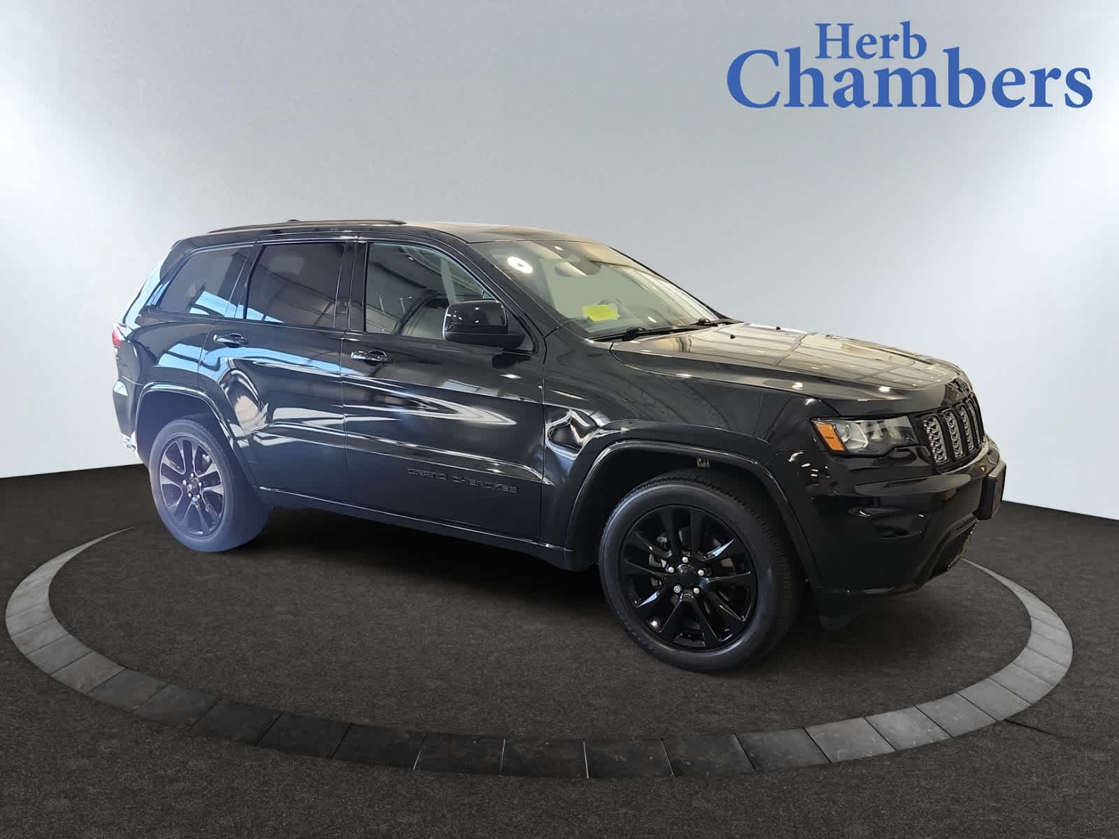 used 2019 Jeep Grand Cherokee car, priced at $23,997